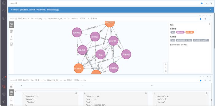 GraphMind 知识库文档管理